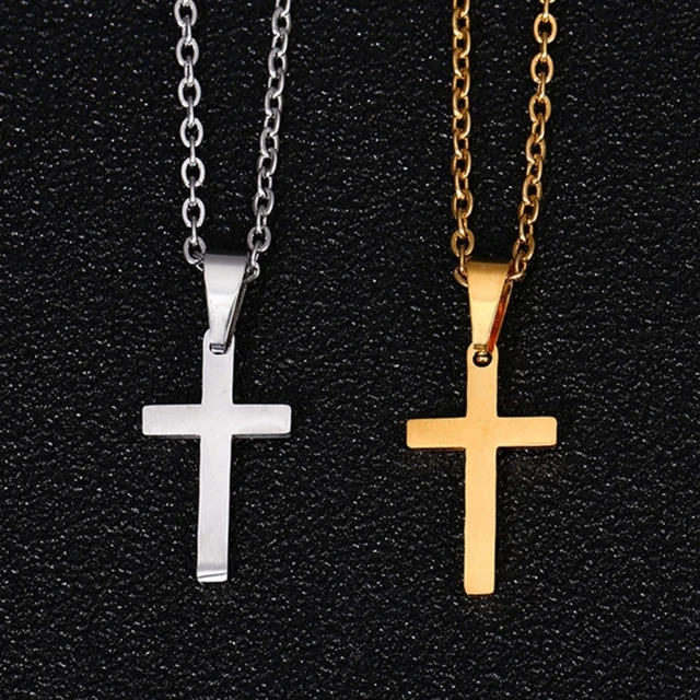 Women Men Stainless Steel Chains Necklace Korea Boys Girls Guys Punk Rock  Personality Choker HipHop Street Rap Necklaces Unisex - Price history &  Review, AliExpress Seller - Prom Fans Official Store