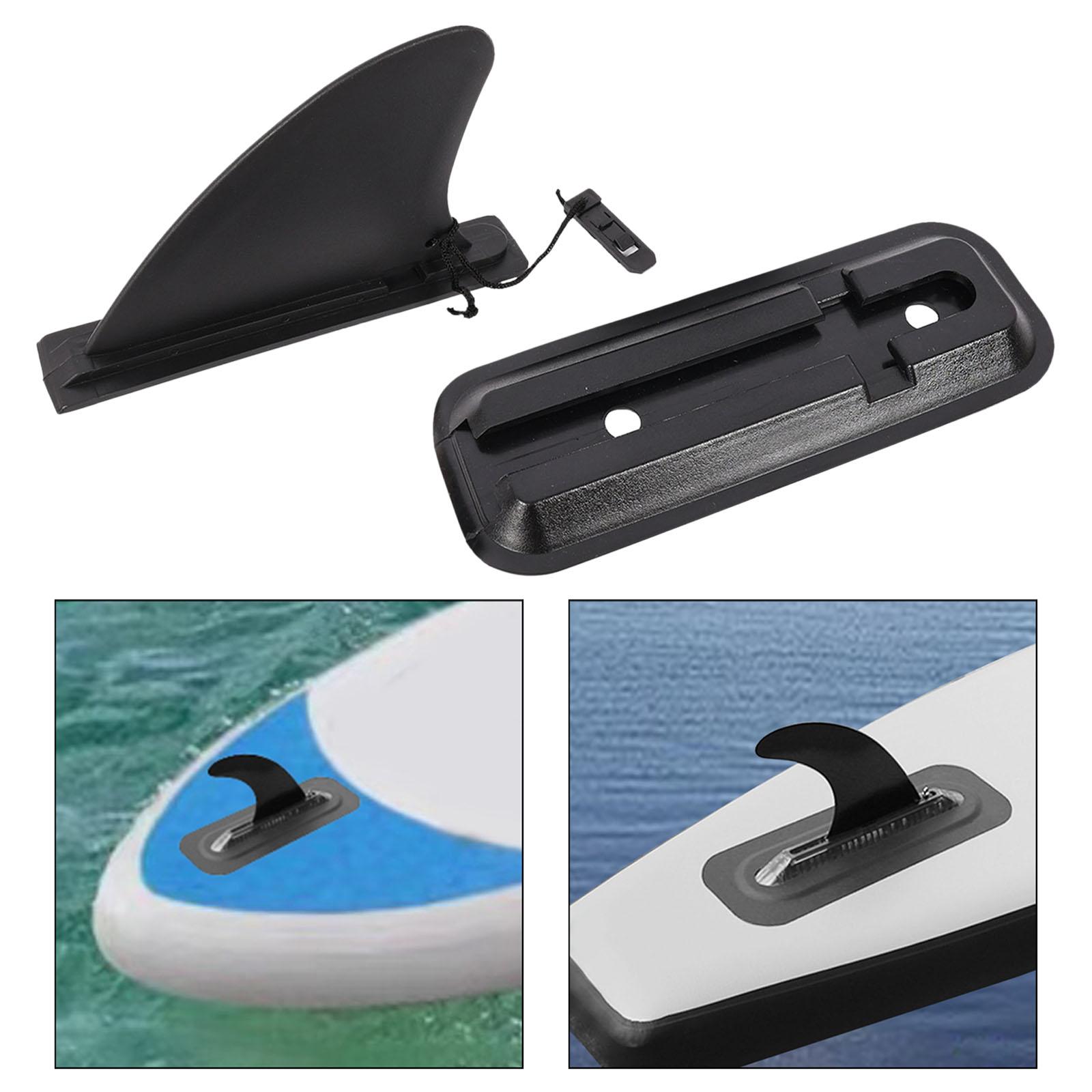 Surfboards Thruster Fins Parts Canoe Dinghy Shortboard Slide Fin