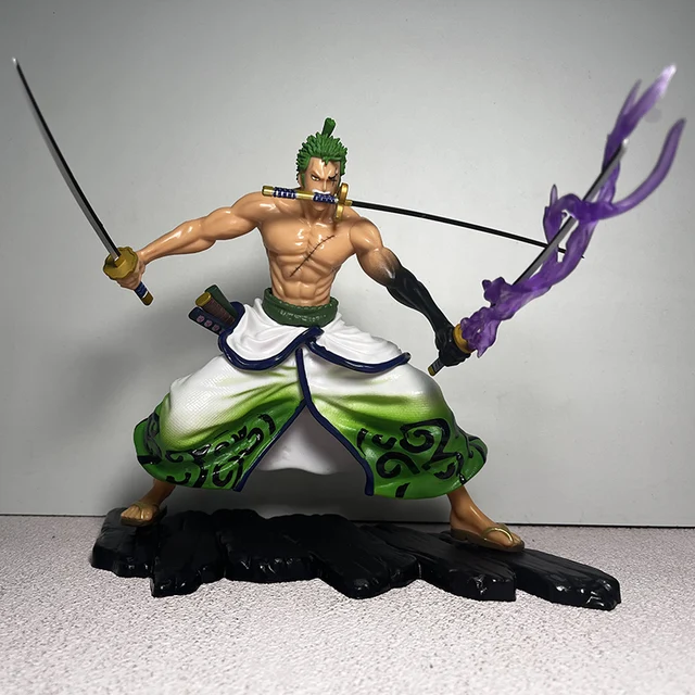 G5 Studio One Piece WCF Enma Form Series Roronoa Zoro