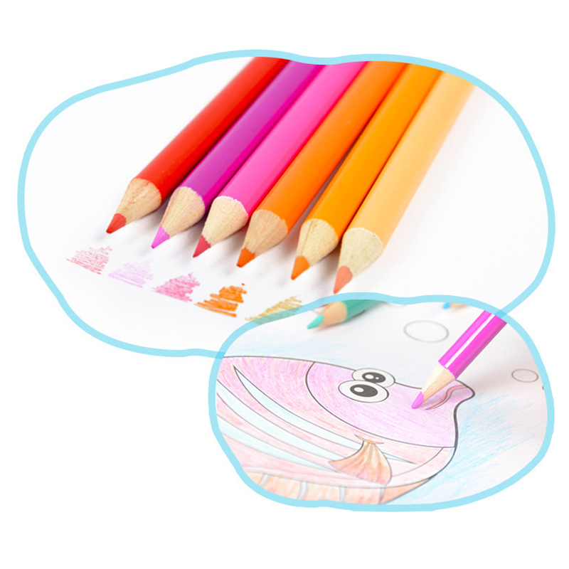 Conjunto de Pintura da Arte com Desenho Crianças Placa Doodle Suprimentos Brinquedos Educativos Presente Aniversário Casa Escola Papelaria 208 Pçs 6 arte com desenho placa doodle suprimentos crianças
