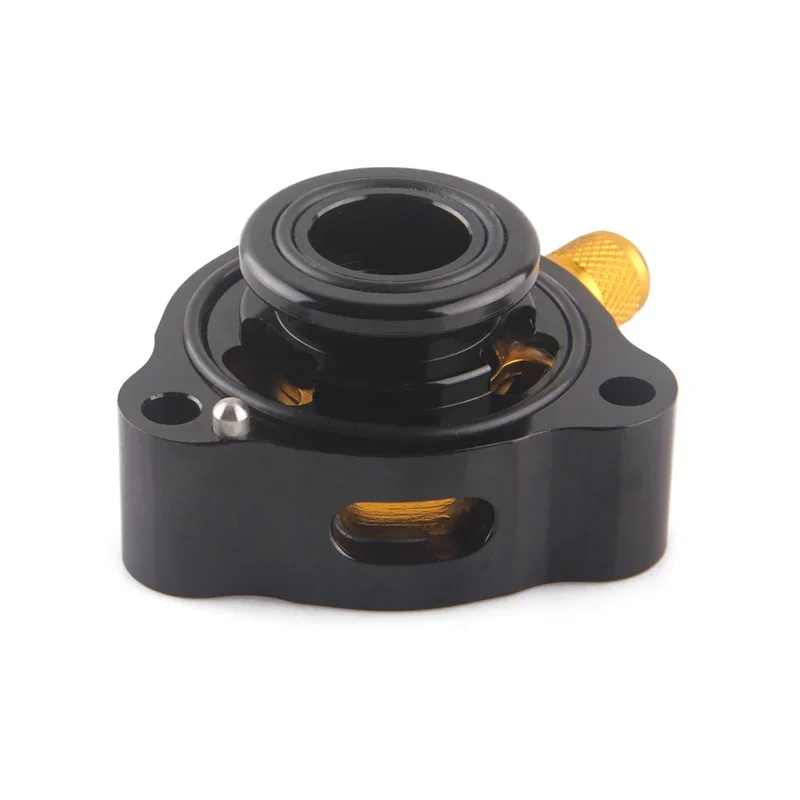 Adaptador instalado en el sistema turbo