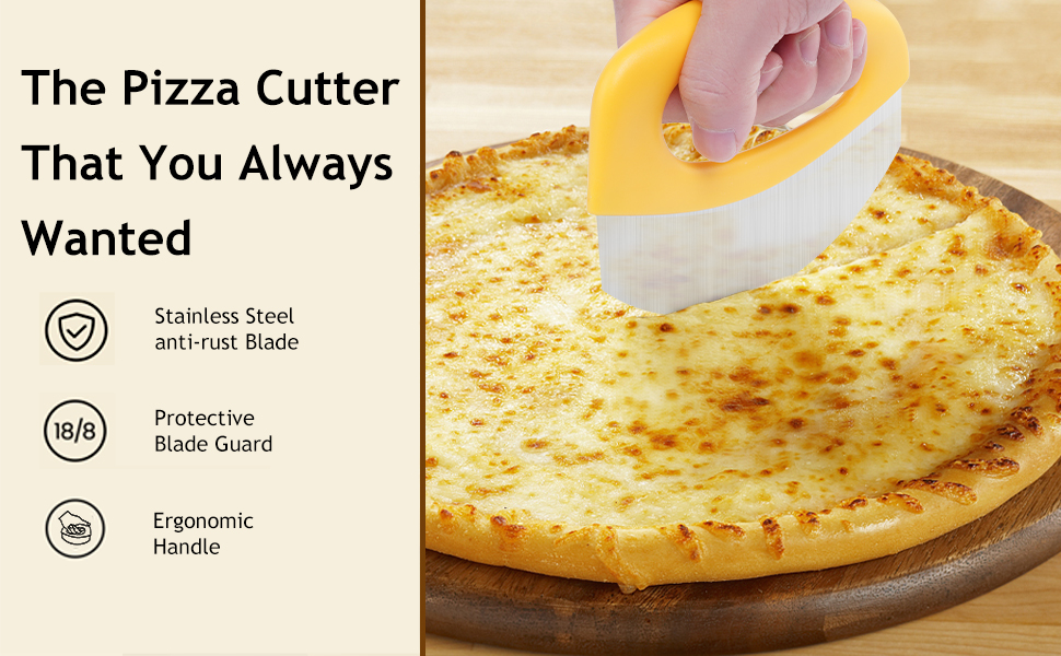 Pizza Cutter 