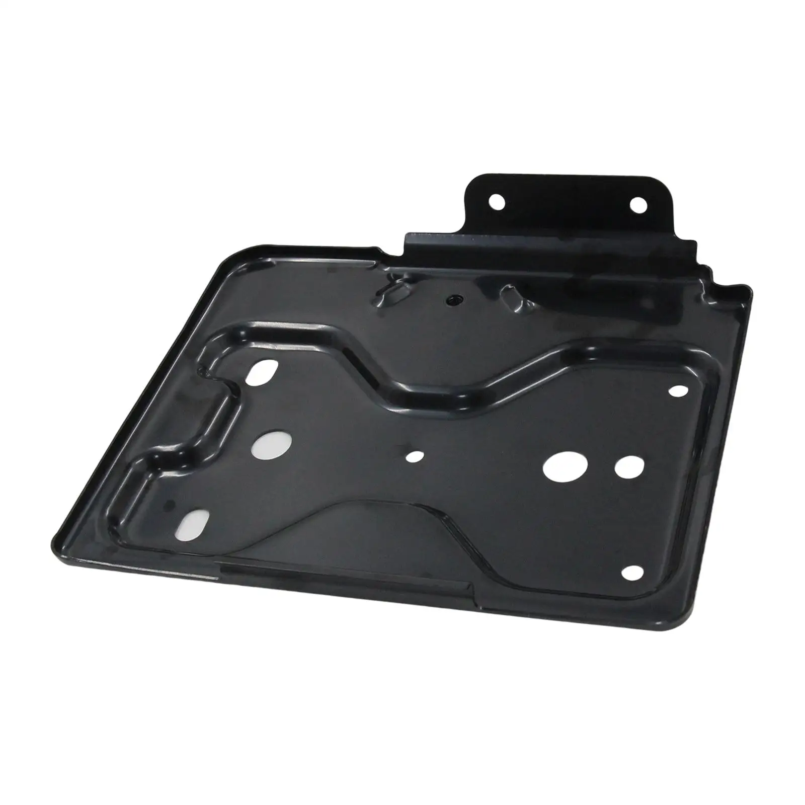 Battery Tray Easy to Install Premium Durable High Performance Replaces Car Accessories for Chevrolet Silverado 1500