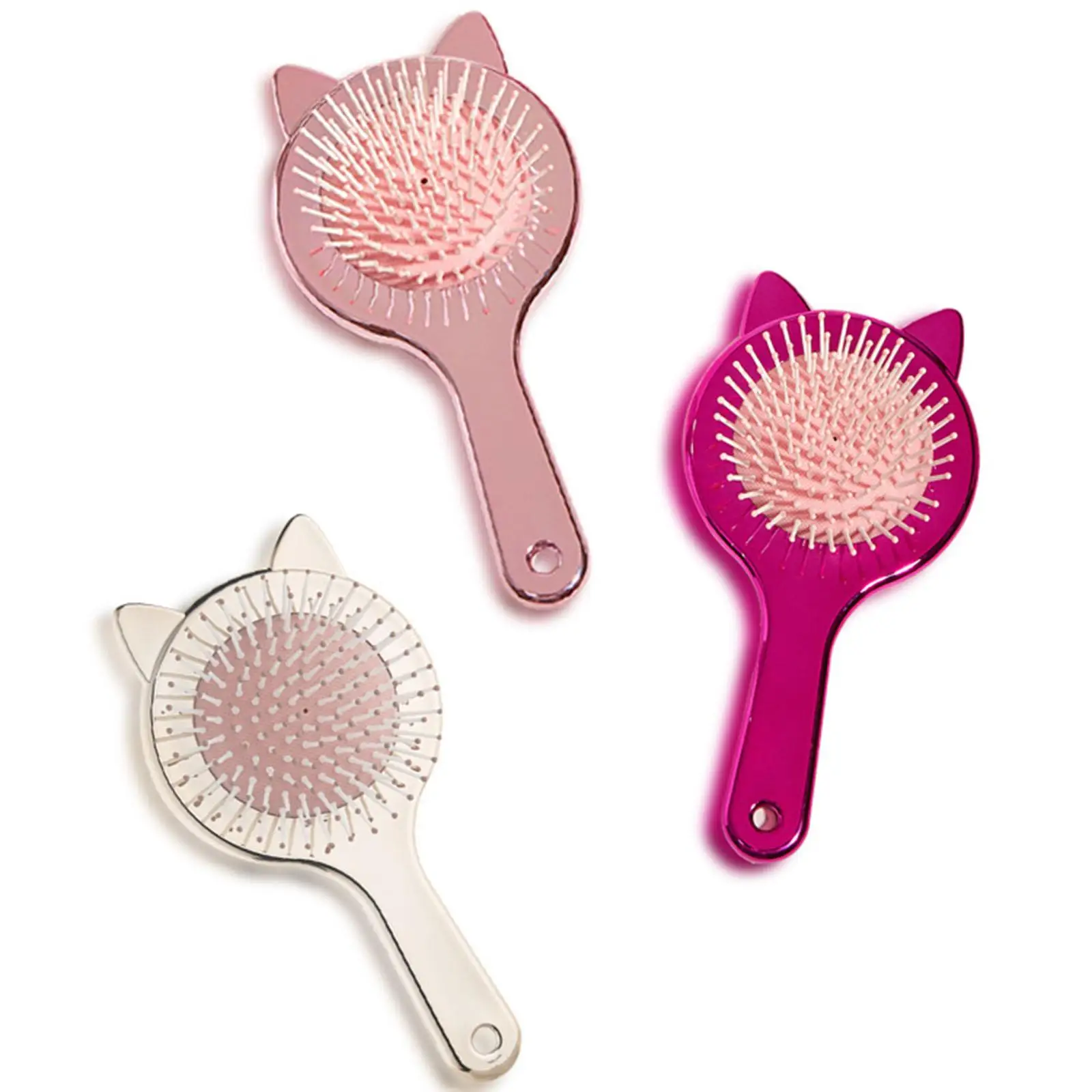 Air cushion Base comb Hair brush Hairdressing Comb for Straight Curly Hair
