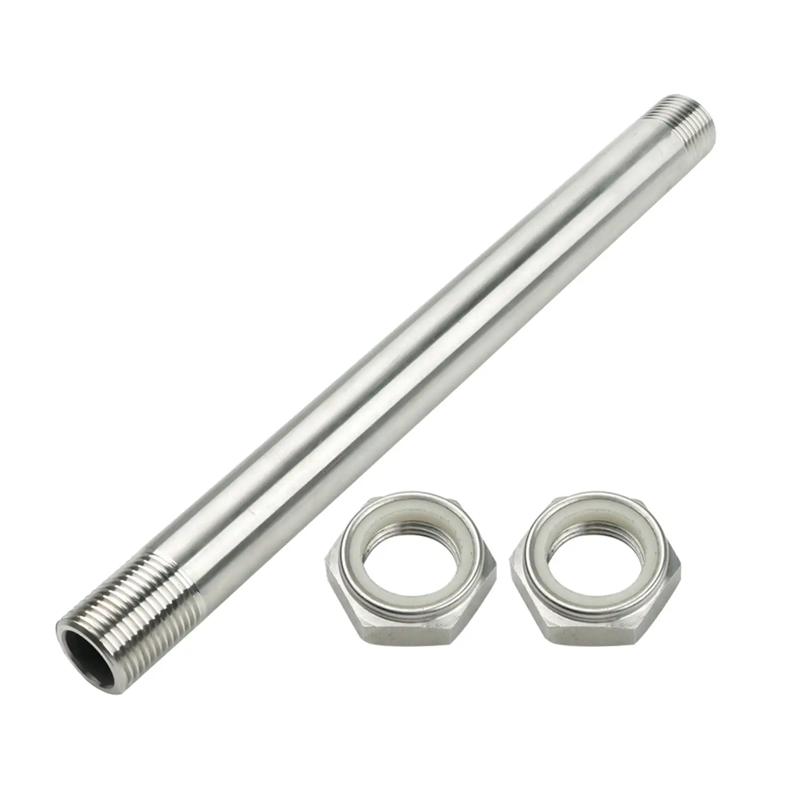 Clamp Bolt 63W-43131-01 Stainless Steel Professional Easy to Install Replaces Accessories Durable Fit for Yamaha 2T 9.9HP 15HP