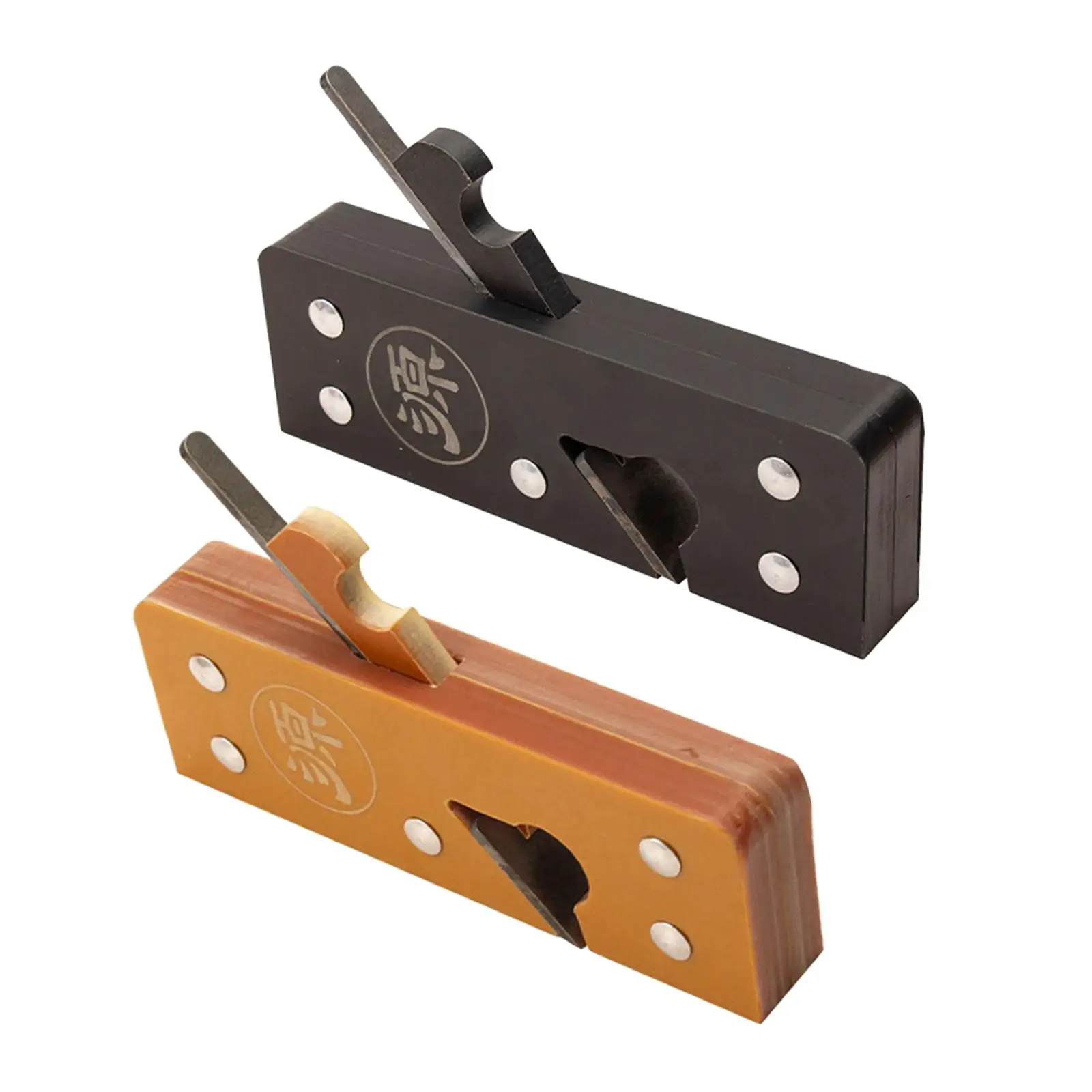 160mm Hand Planer Plane Trimming Door Planer Surface Smoothing Woodworking Planes Portable Hand Plane for Polishing Edges