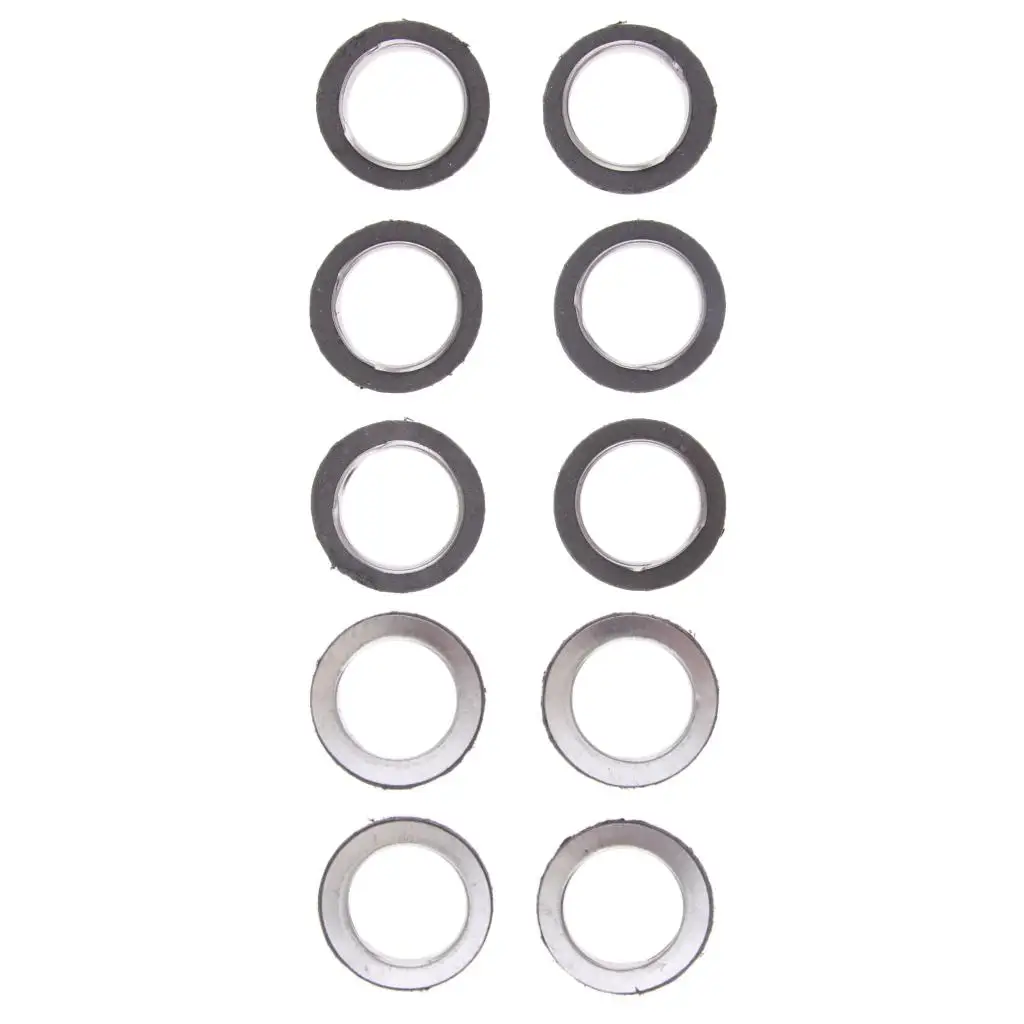 Pipe Sealing Rings for Yamaha 100cc 150cc 125cc Moped Scooters