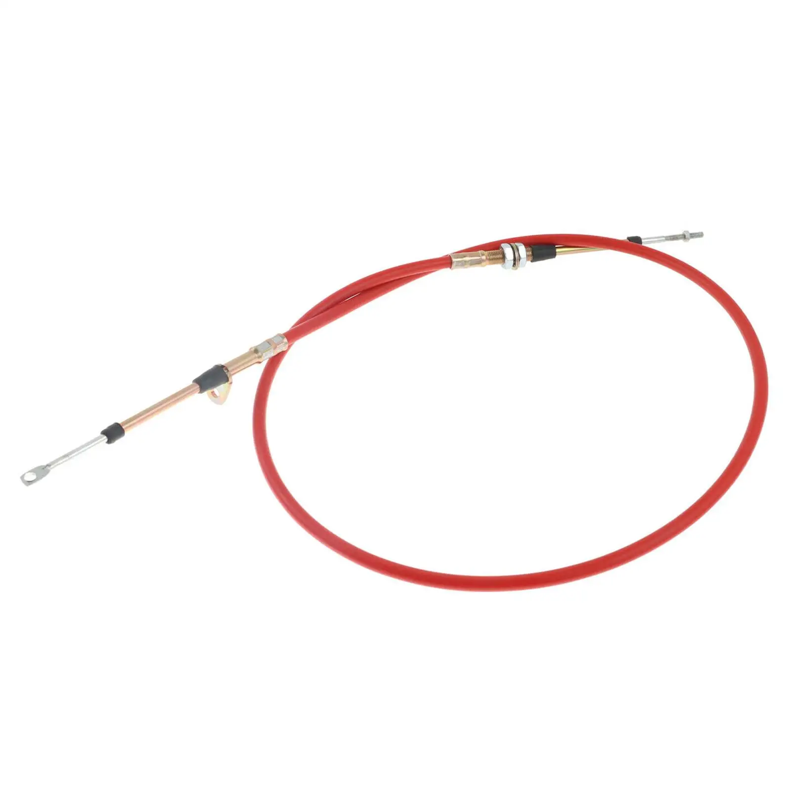 Shifter Shift Cable Gear Selector Automatic Transmission Shifter Cable for B M Shifters Durable Convenient Installation