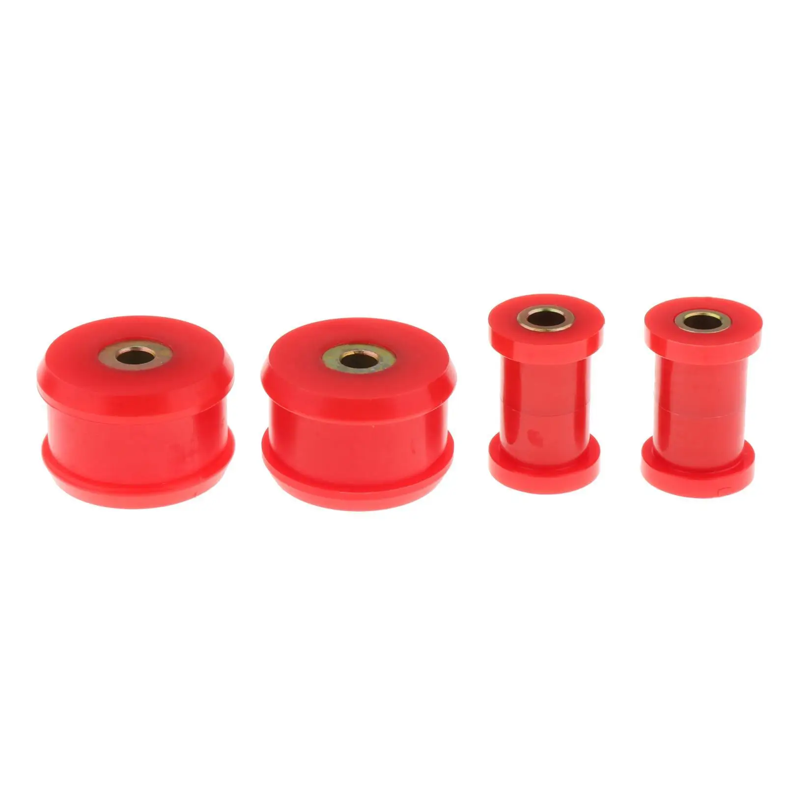Automotive Front Control Arm Bushing Red for vw Beetle MK4 1998 1999 2000