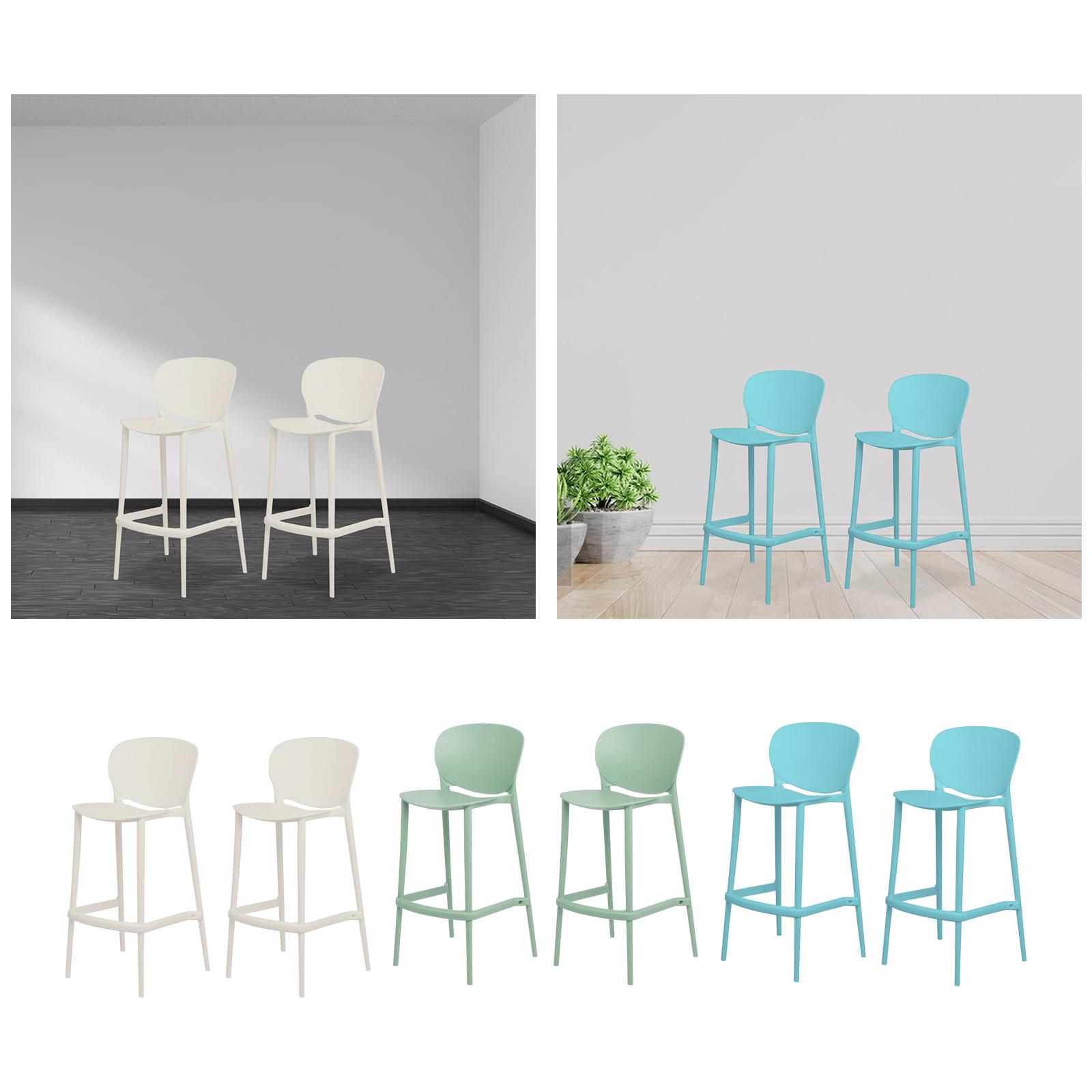 1:6 Dollhouse Chair Miniature Barstool Simulation Ornament for DIY Dollhouse