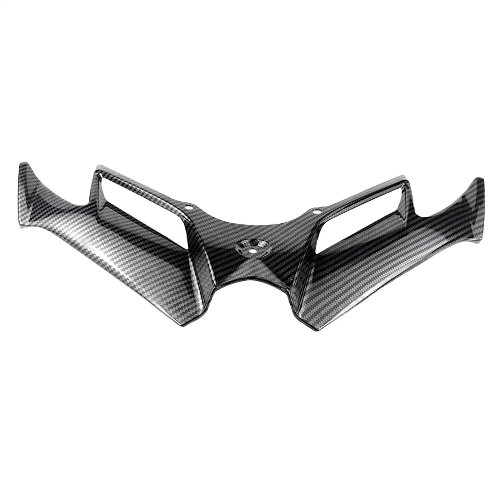 Motorcycle Front Aerodynamic Wing Cover Trim Stylish for Yamaha Nmax155