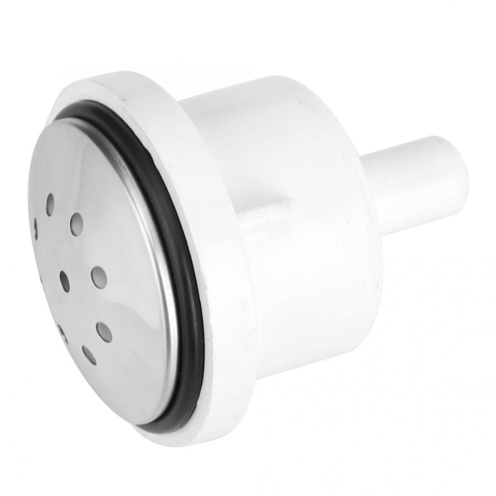 Description Picture 2 of item9 Hole Bathtub Air Jet Nozzle Air Bubble Jet Plastic for Home SPA