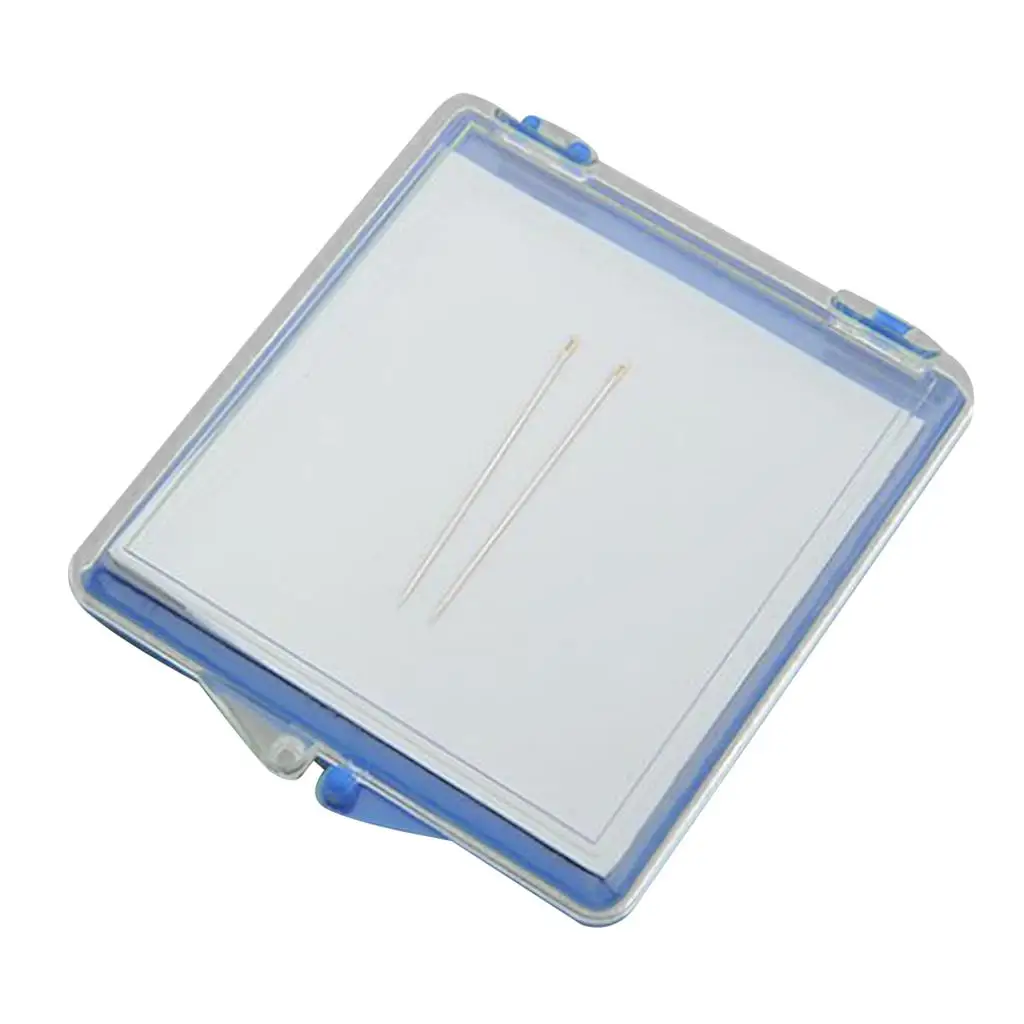 Square Sewing Pin Cushion Pincushion Sewing Storage Case Box