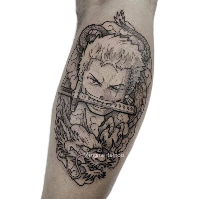 1-3 pçs anime tatuagens temporárias à prova dwaterproof água dos