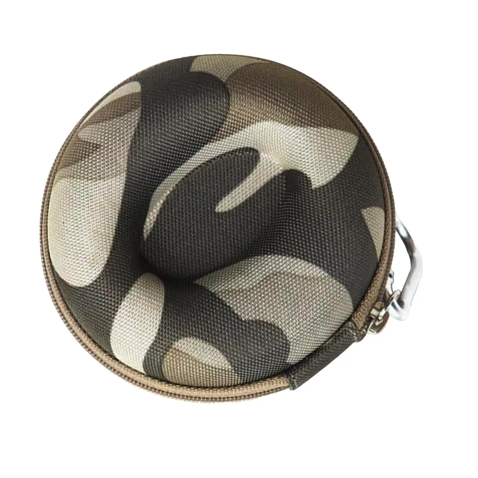 EVA Watch Box Wear Resistant Watch Pouch Convenient Jewelry Storage Case with Zipper Fashionable Wristwatch Bag Portable