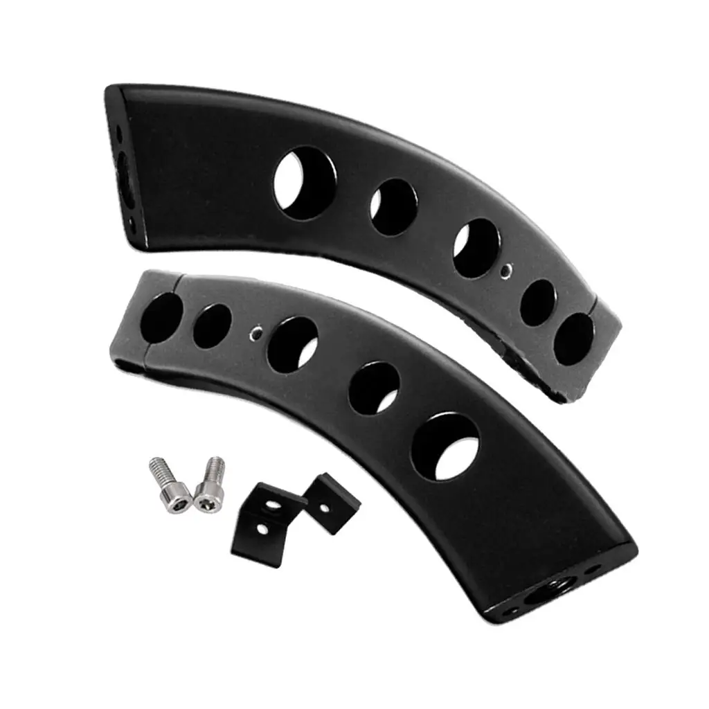 2 Pack Handlebar Pullback Risers for M109R 06-09 (Left and Right)