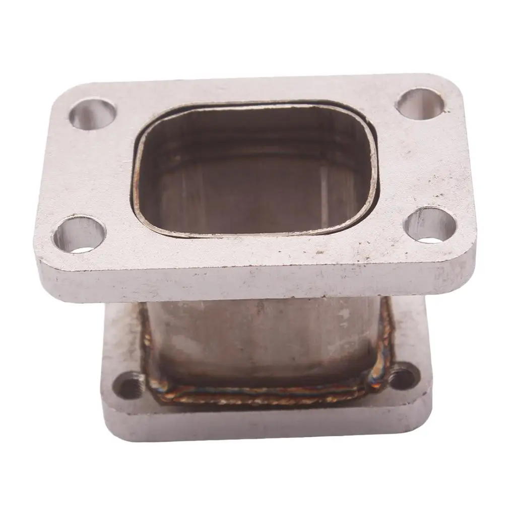 for T25 T2 to T3 Stainless Steel Exhaust Adapter Flange External
