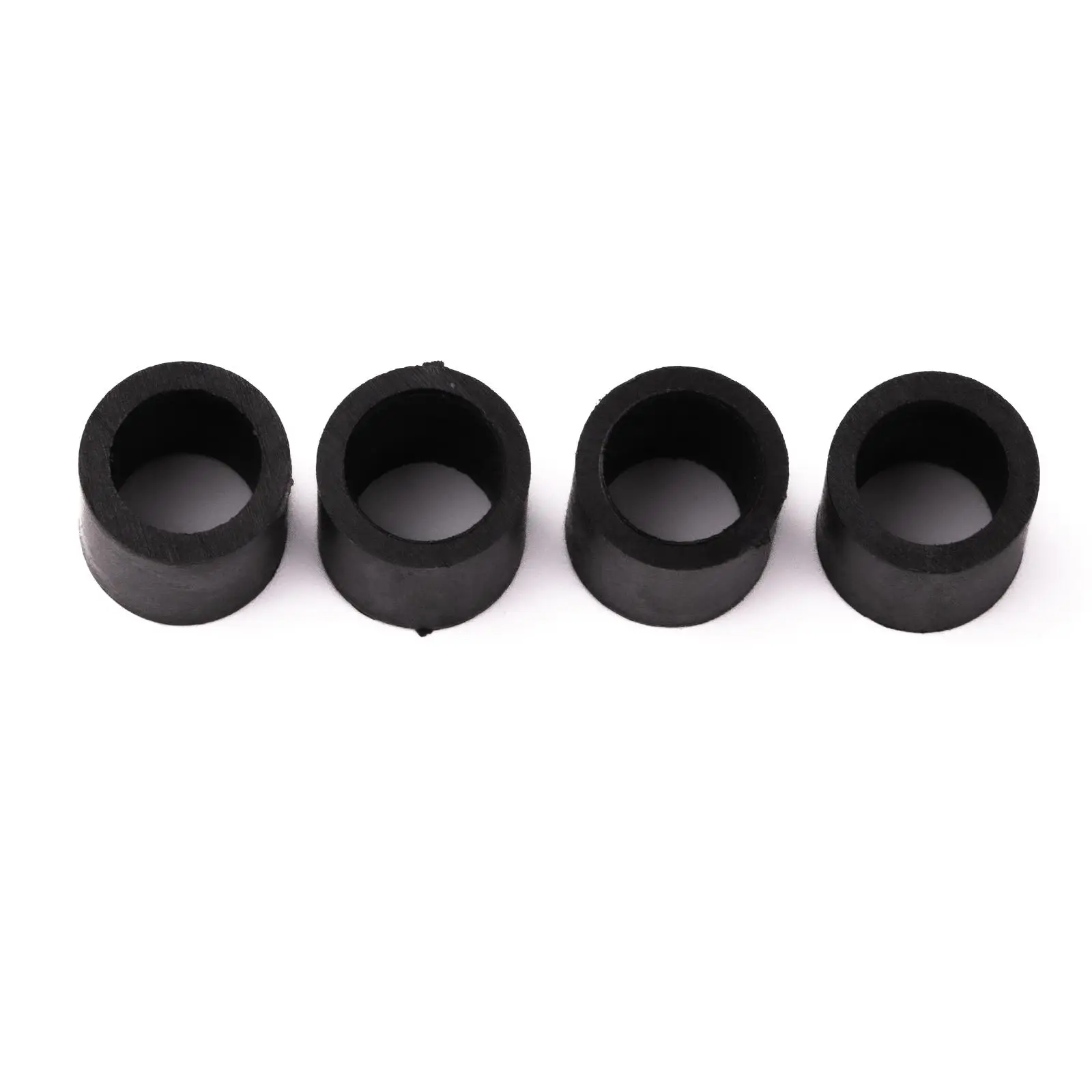4x Replacement for Cricut Maker Easy Installation Durable for Cricut Roller Repair Rubber Roller/Wheel Rubber Roller Accessory