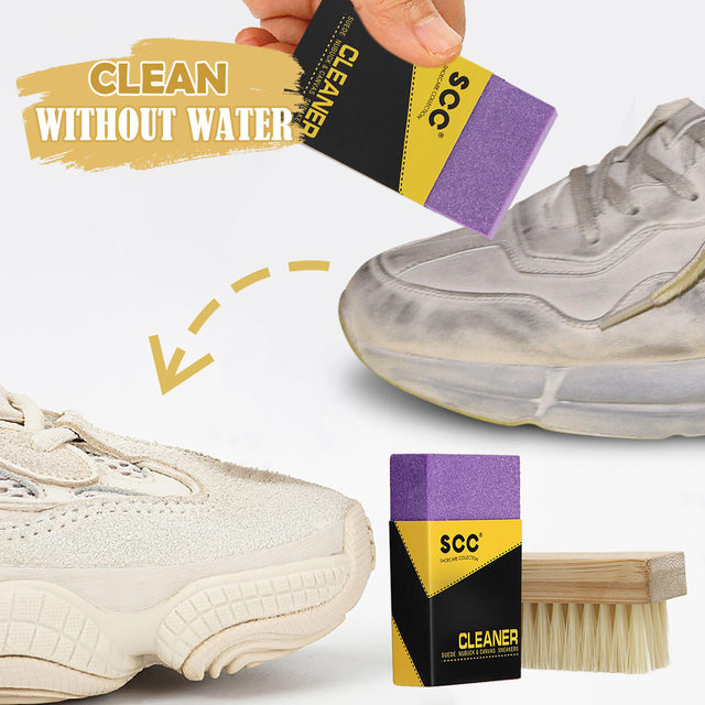 Shoe Cleaning Eraser super Suede