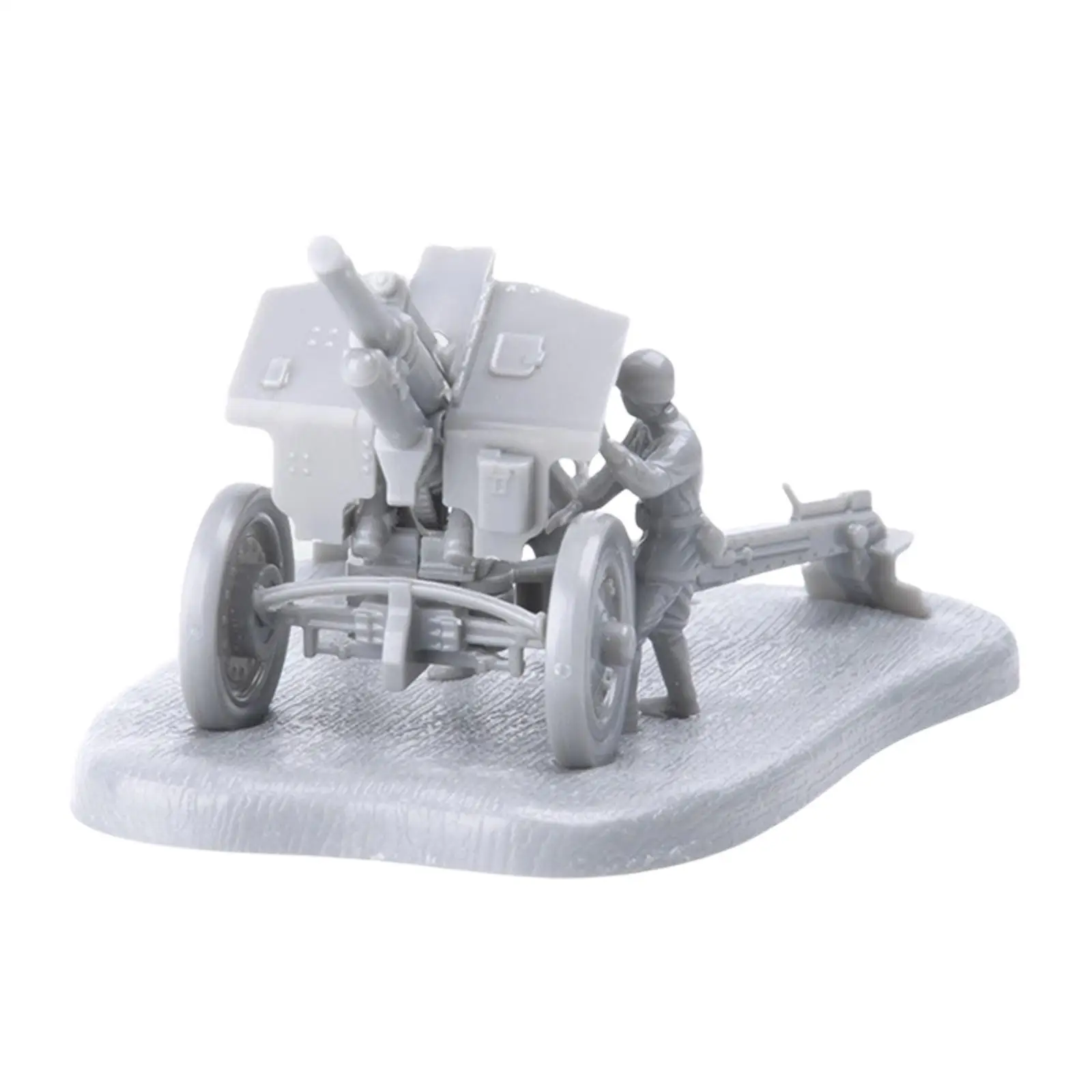 4D  1:72 Scale M1938 Soviet   Assembly Model Toy DIY Assemble by  Family Decorations Holiday Gifts Children Gifts