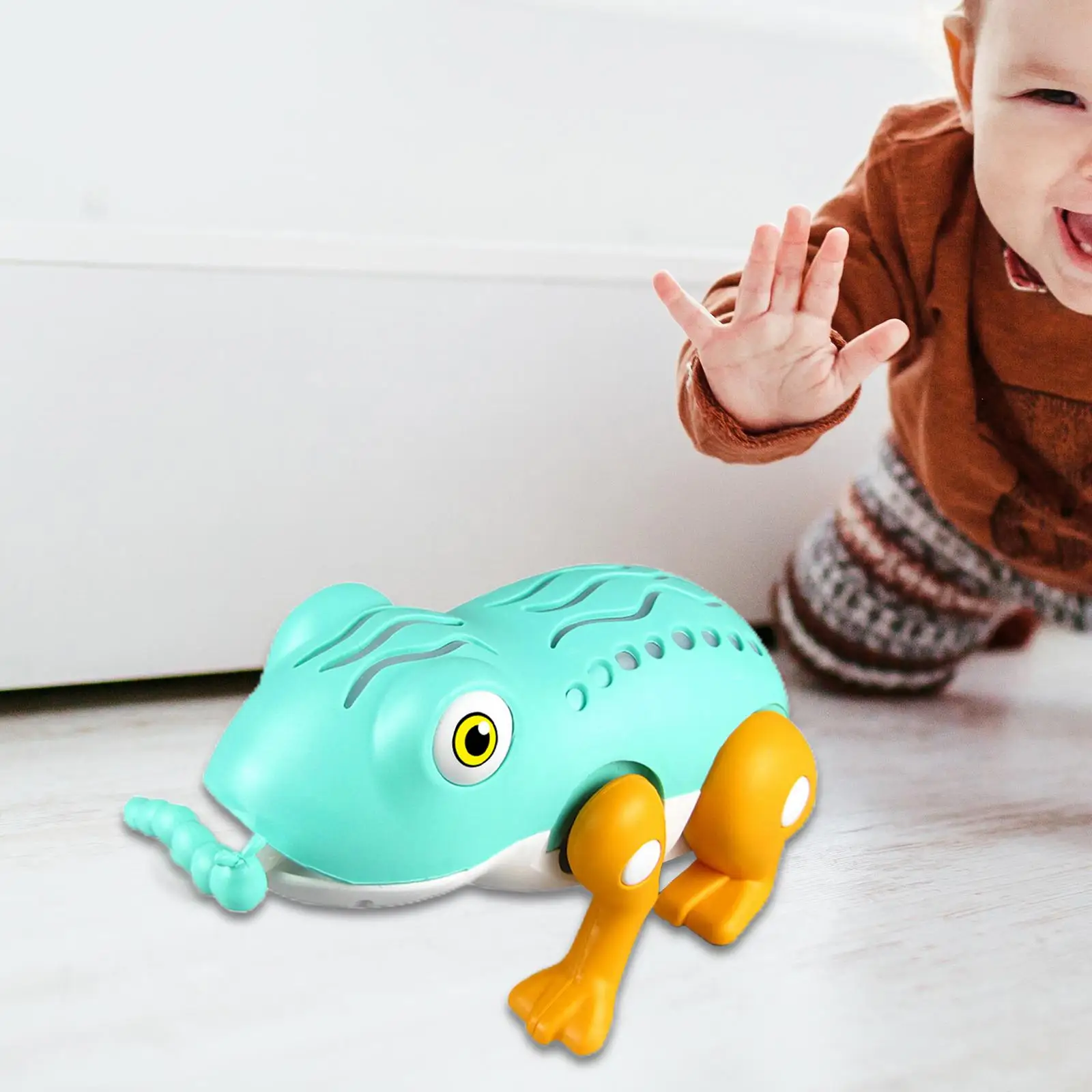 Dancing Frog Toy Light up Dancing Toy for Kids 1+ Boys Girls Unisex Children Birthday Gifts