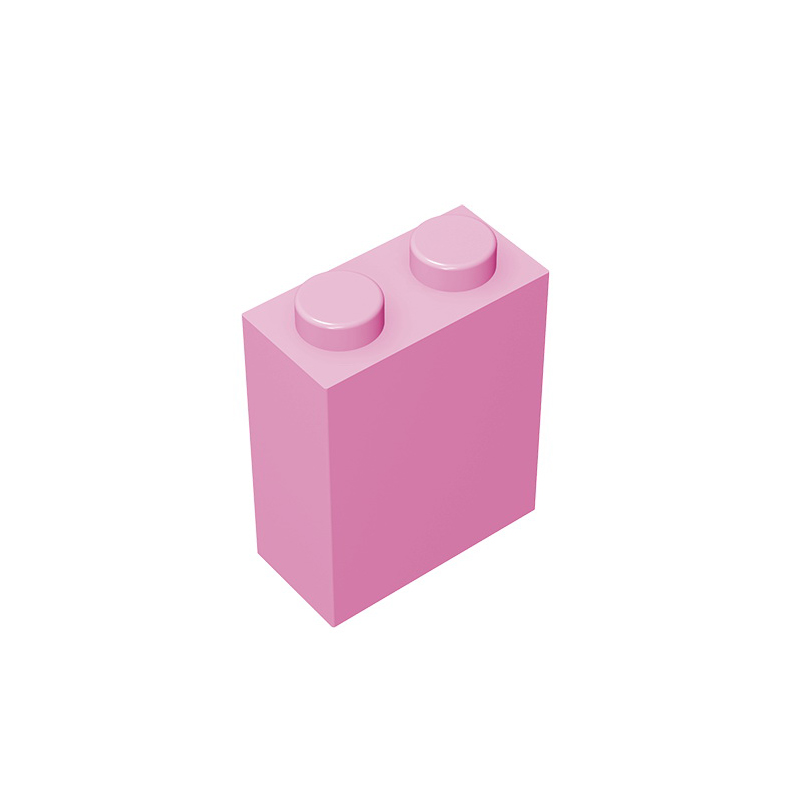 Gobricks GDS-804 BRICK 1X2X2 - 1x2x2 Brick compatible with lego 3245 children's DIY Educational Building Blocks Technical