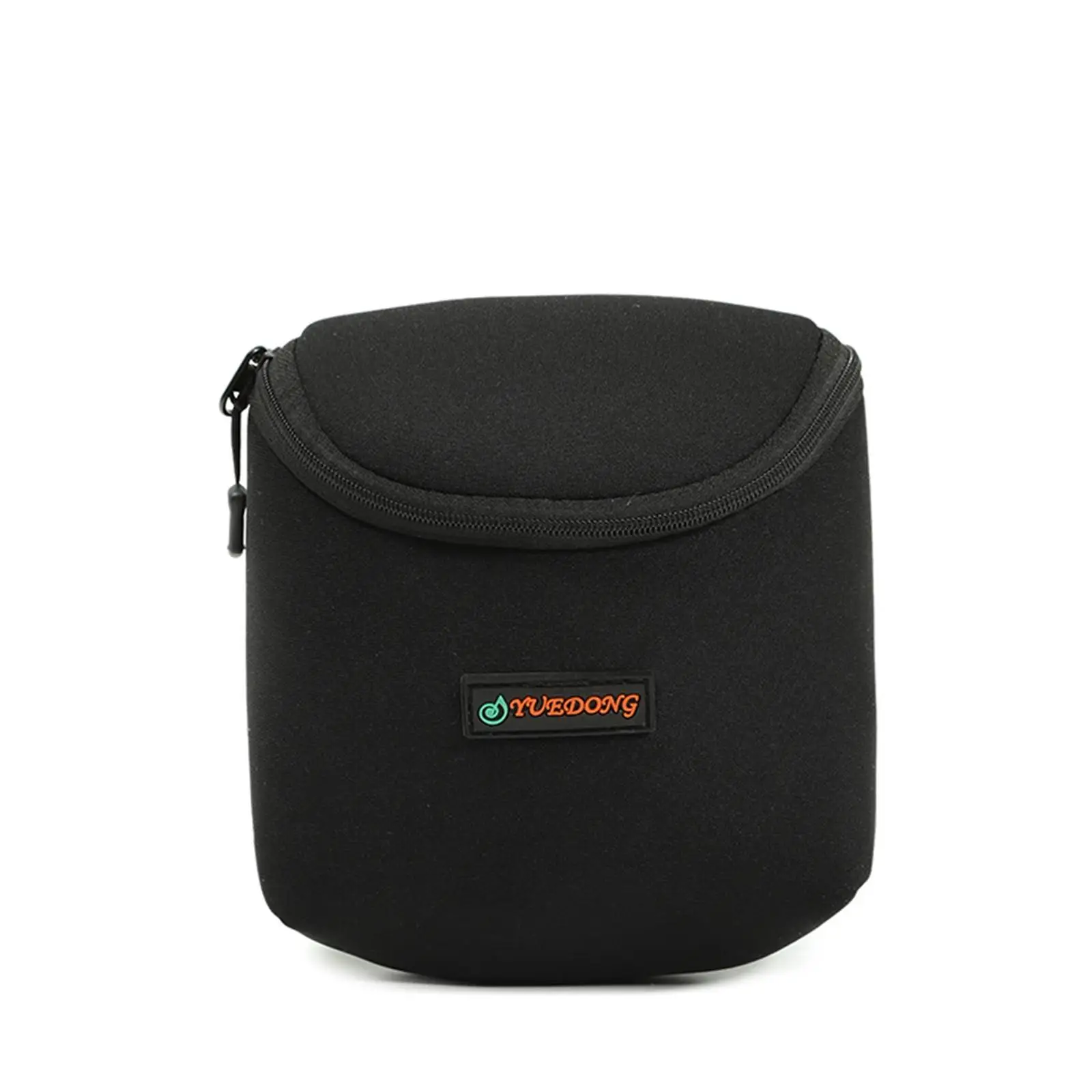 Handbag Soft Velvet Lining Instrument Accessories Nylon Pouch for Mouthpiece