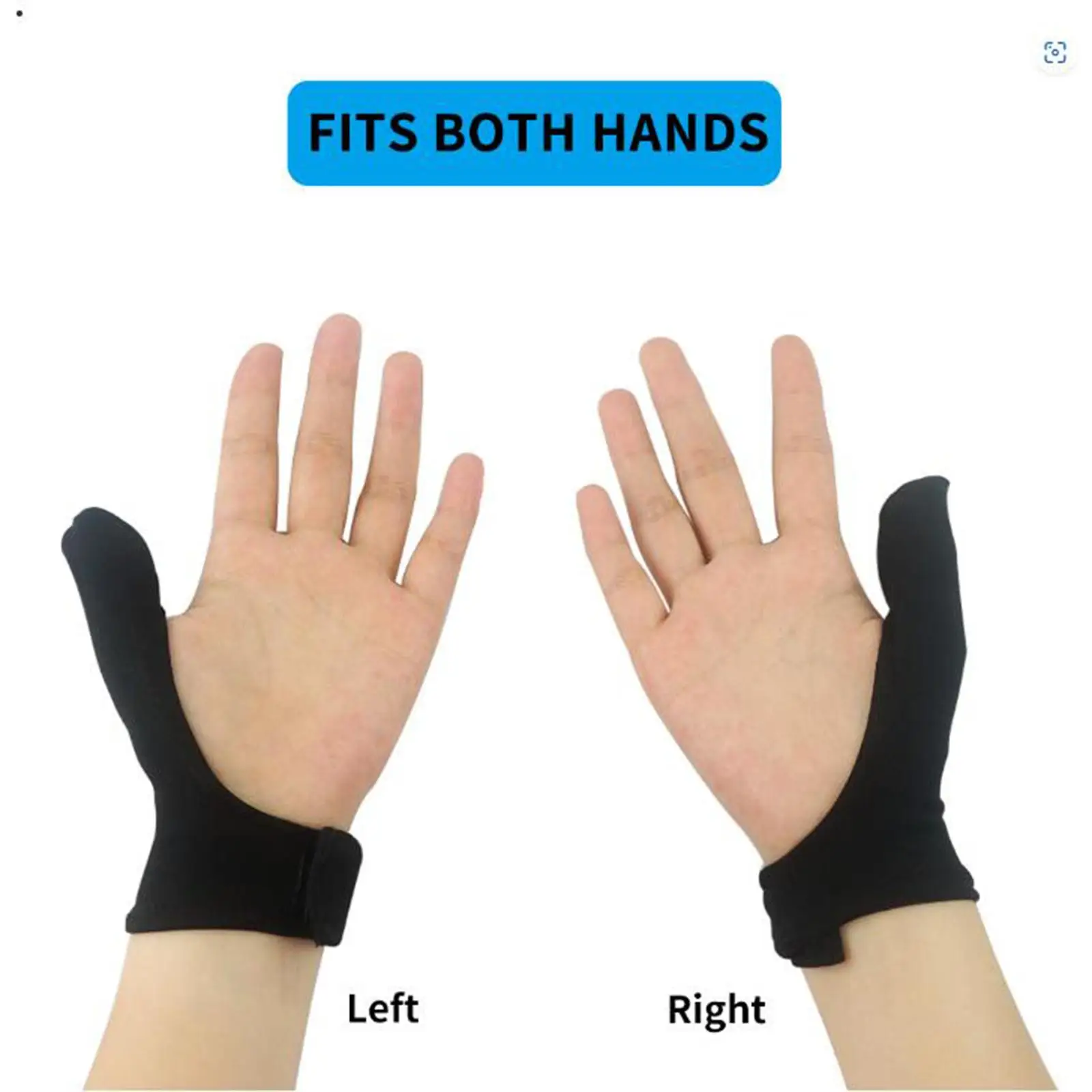 Bowling Thumb Protector Right Left Hand Grip Protection Gear Thumb Stabilizer
