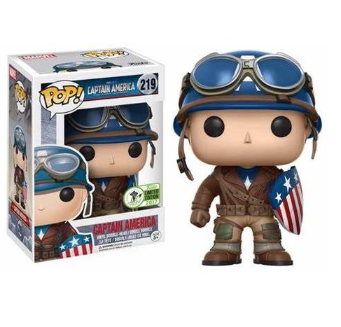 ww2 funko pop