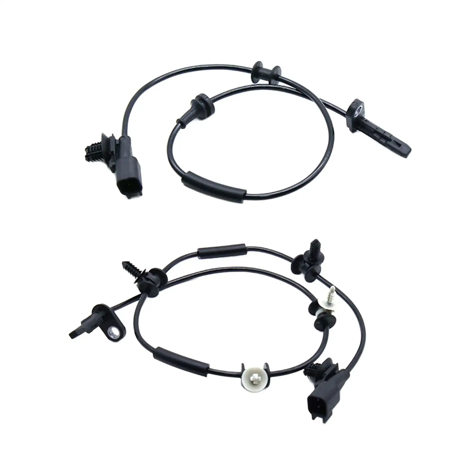 ABS Wheel Speed Sensor Professional Replacement Stable Performance Safe Driving Left Right Accessories for Tesla Model 3 Y