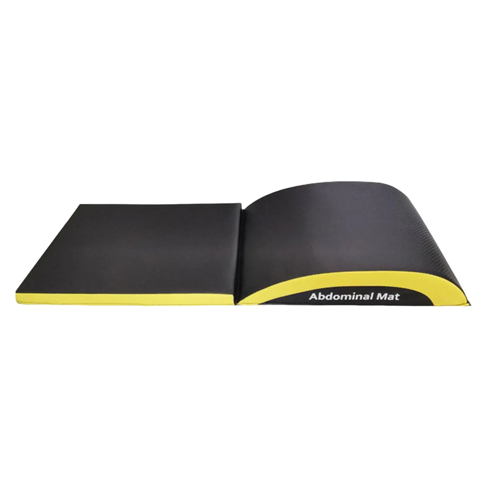 Folded Ab Exercise Mat Abdominal Core Trainer Pad Workouts Stretches Ab Muscles Situp Sit Exerciser Cushion