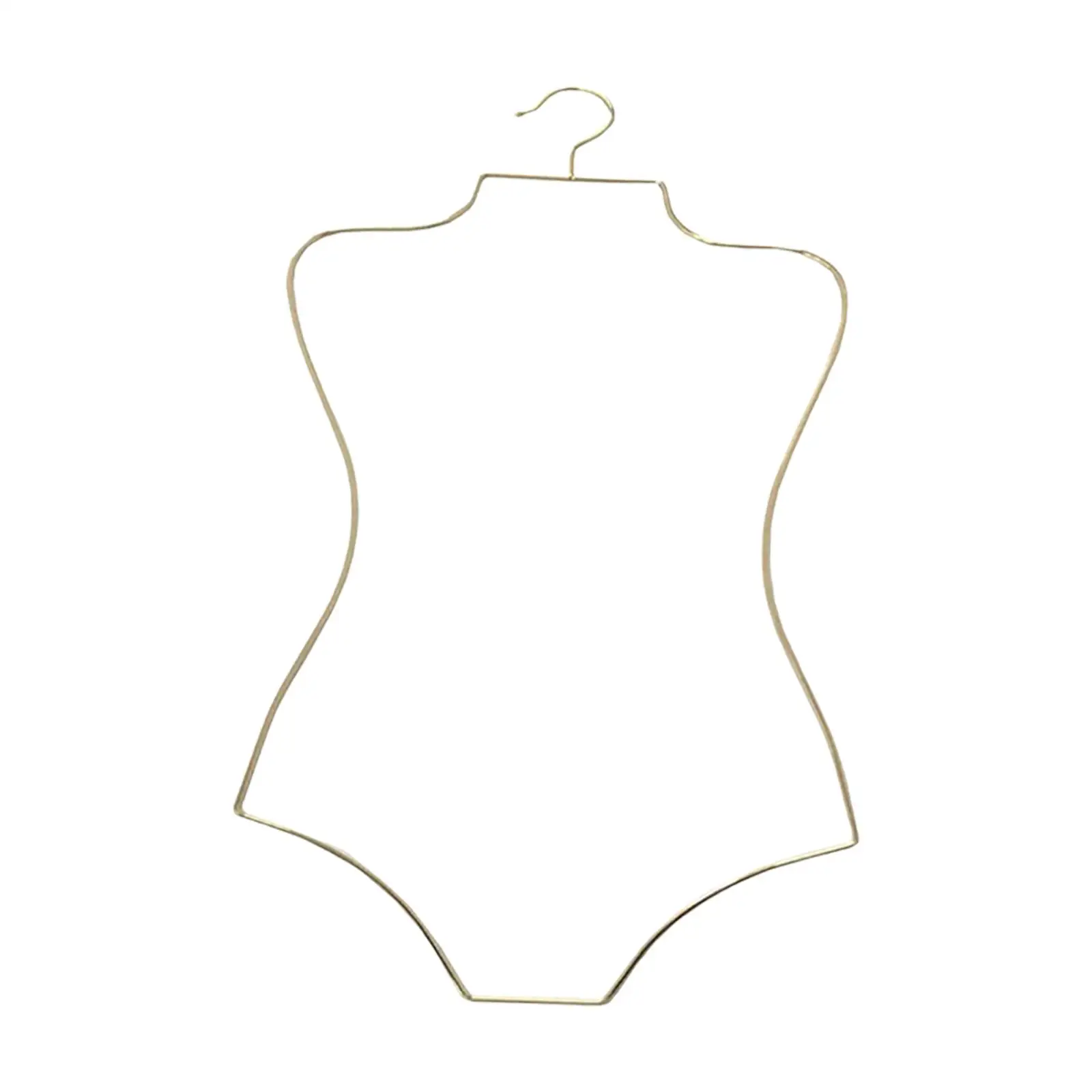 Hanger Lingerie Hanger Swimsuit Hanger for Kids Girls Beachwear