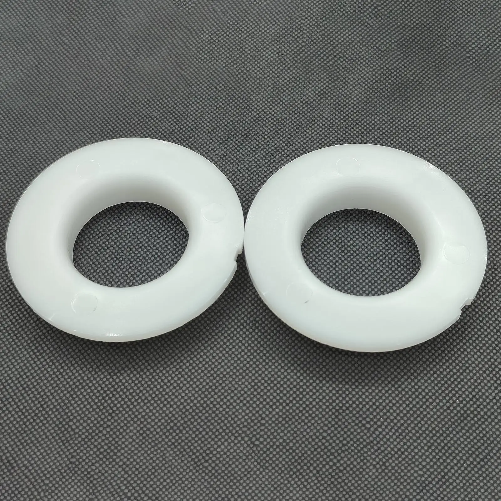 2 Pieces Front Coil Insulators Durable for