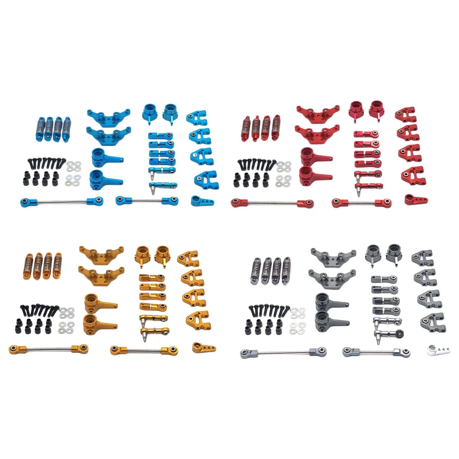 Upgrade RC Car Replacements Spare Parts for Wltoys K969 K999 1/28 RC Car