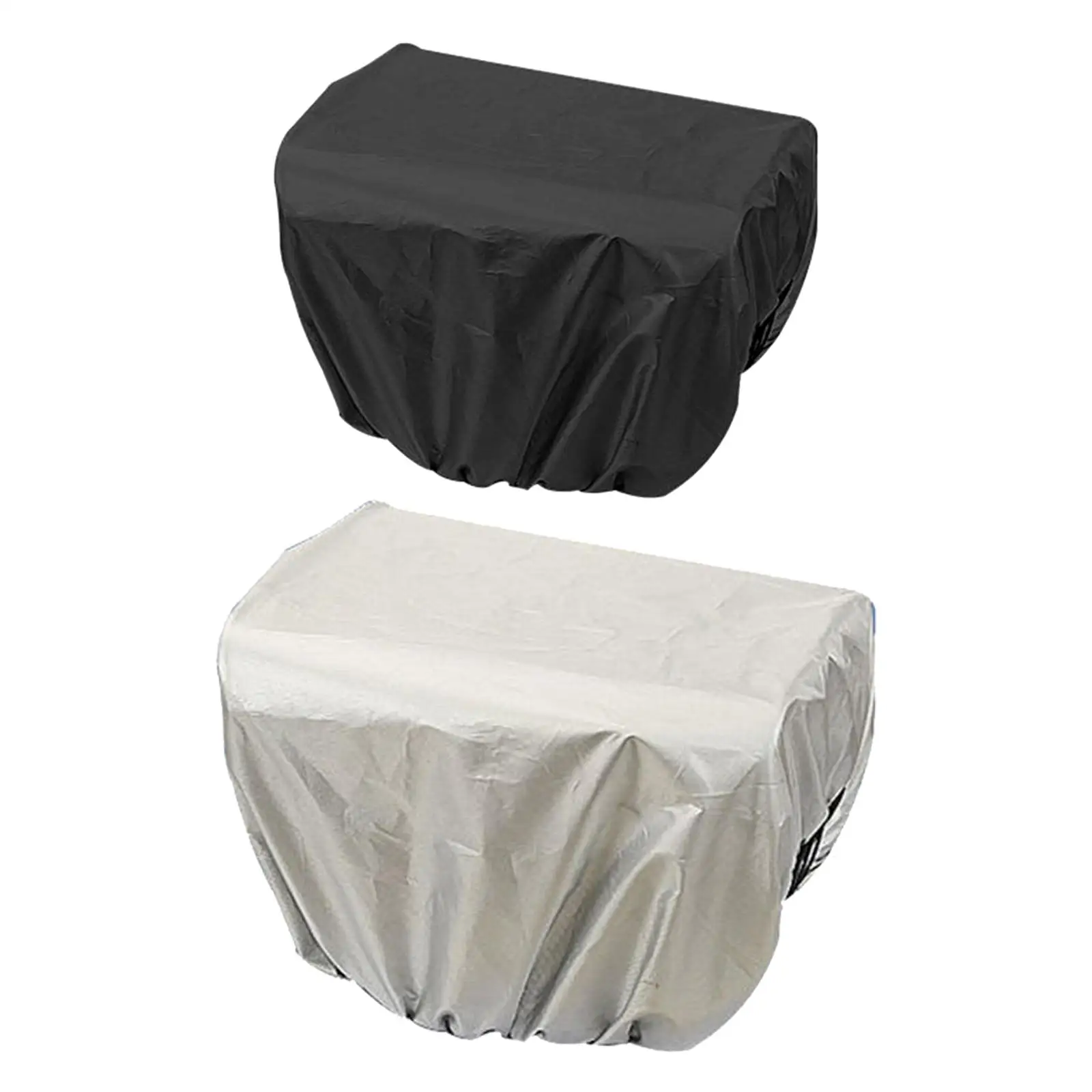 Bike Basket Cover Dustproof for Most Baskets Tricycles Motorcycles