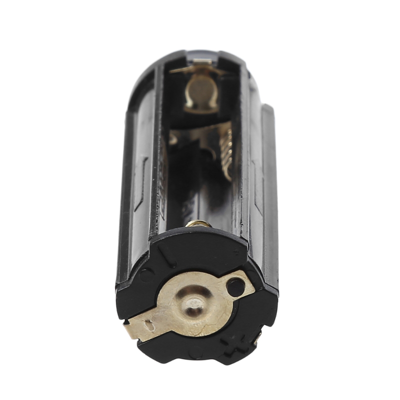 Zylindrischen Typ Kunststoff Batterie Halter Für 3x AAA Zu 18650 Batterie Converter – Detail 7