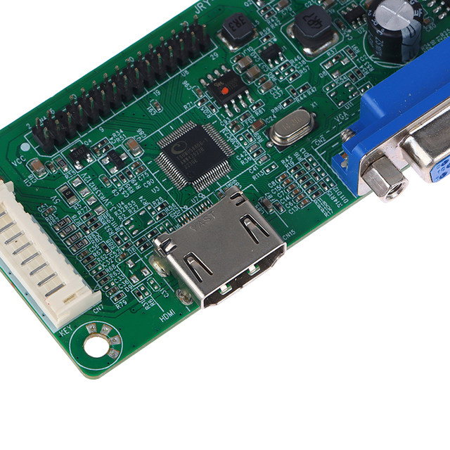 For JRY-W5DFHD-BV1 LCD Motherboard 23.8 Inches Display