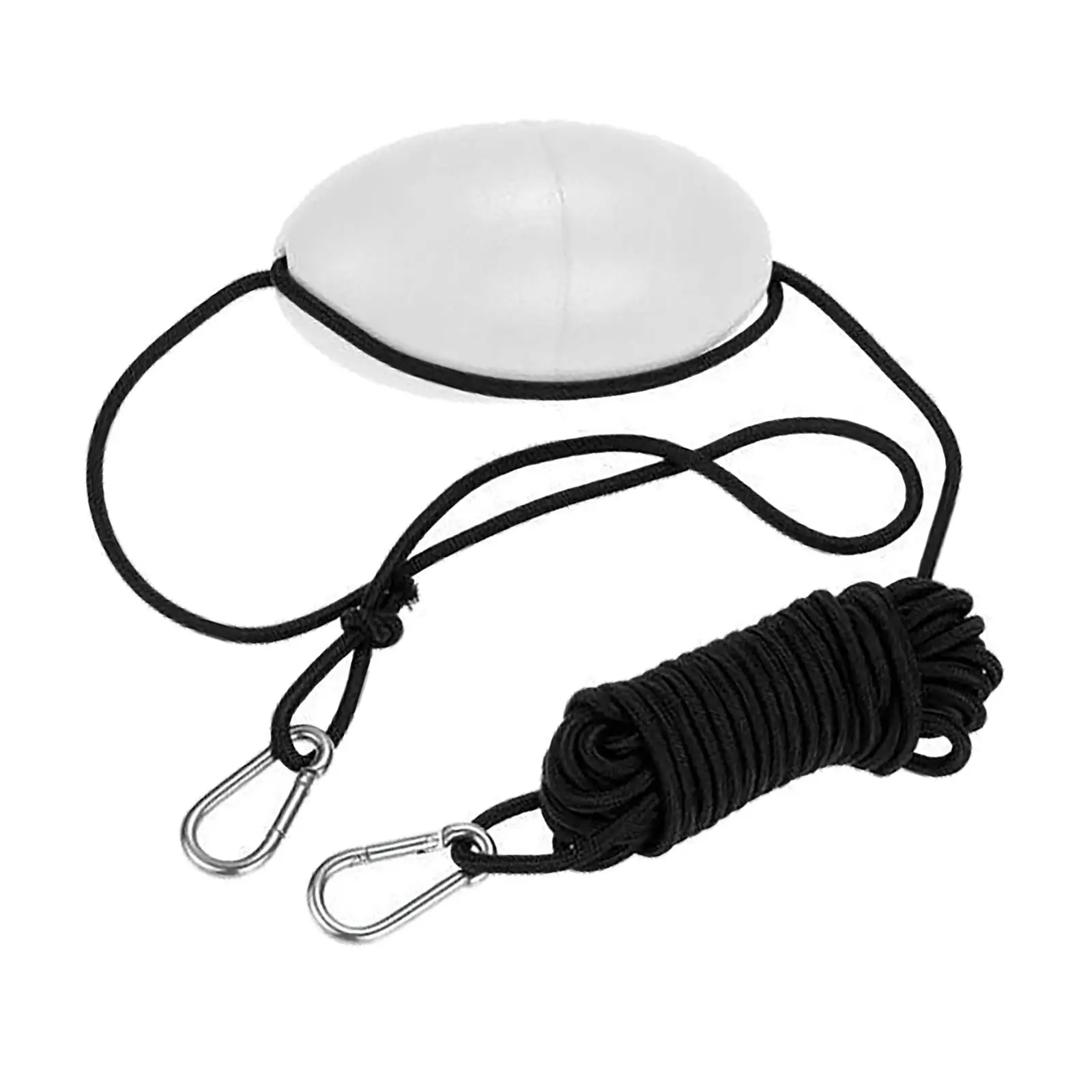  Anchor Rope W/ Anchor Buoy 9.1M Rope Length for Inflatable Boat