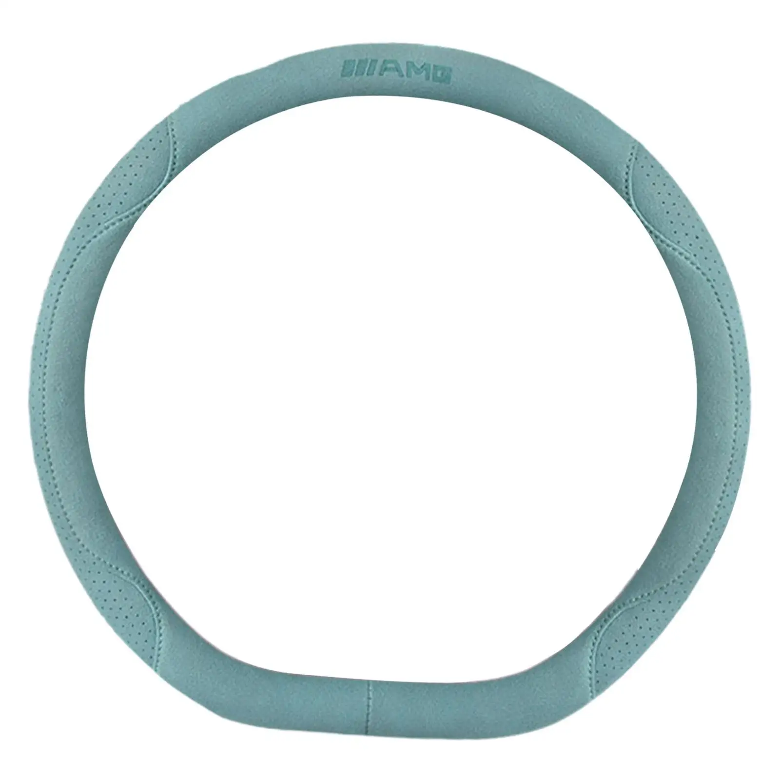 38cm Steering Wheel Cover Protector Durable for Byd Dolphin Atto 3 Stylish Car Interior Modification Breathable Lightweight