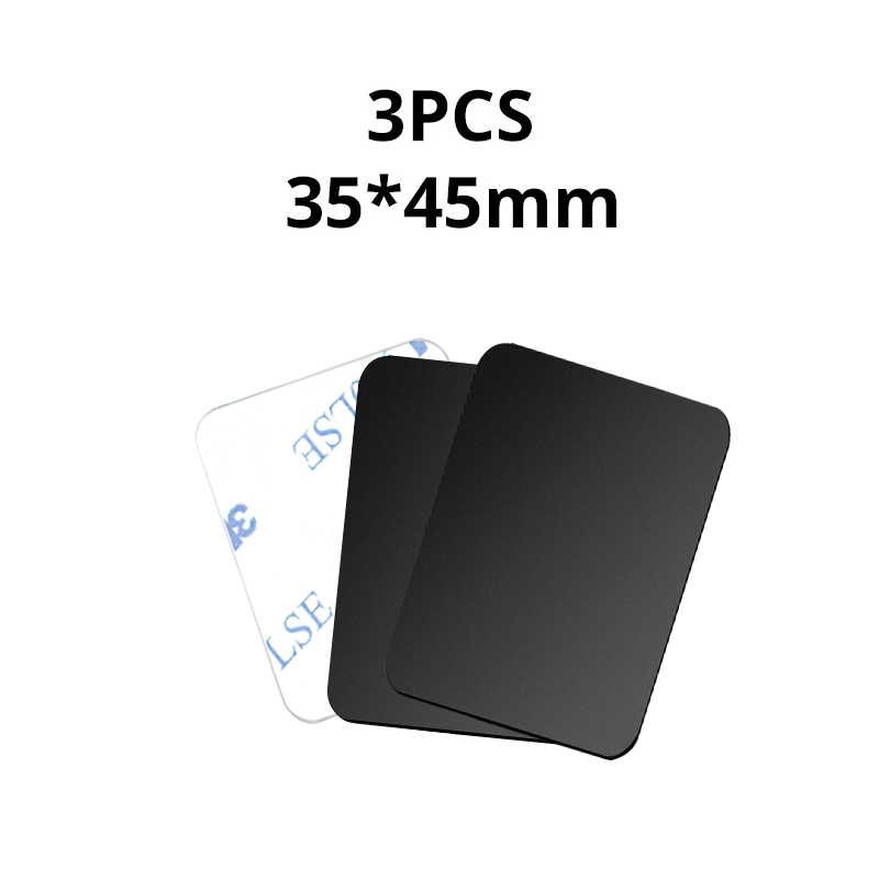 Magnetische Metall Platte Für Auto Telefon Halter Universal Eisen Blatt Disk Aufkleber Halterung Handy Magnet Ständer Für IPhone – Detail 10