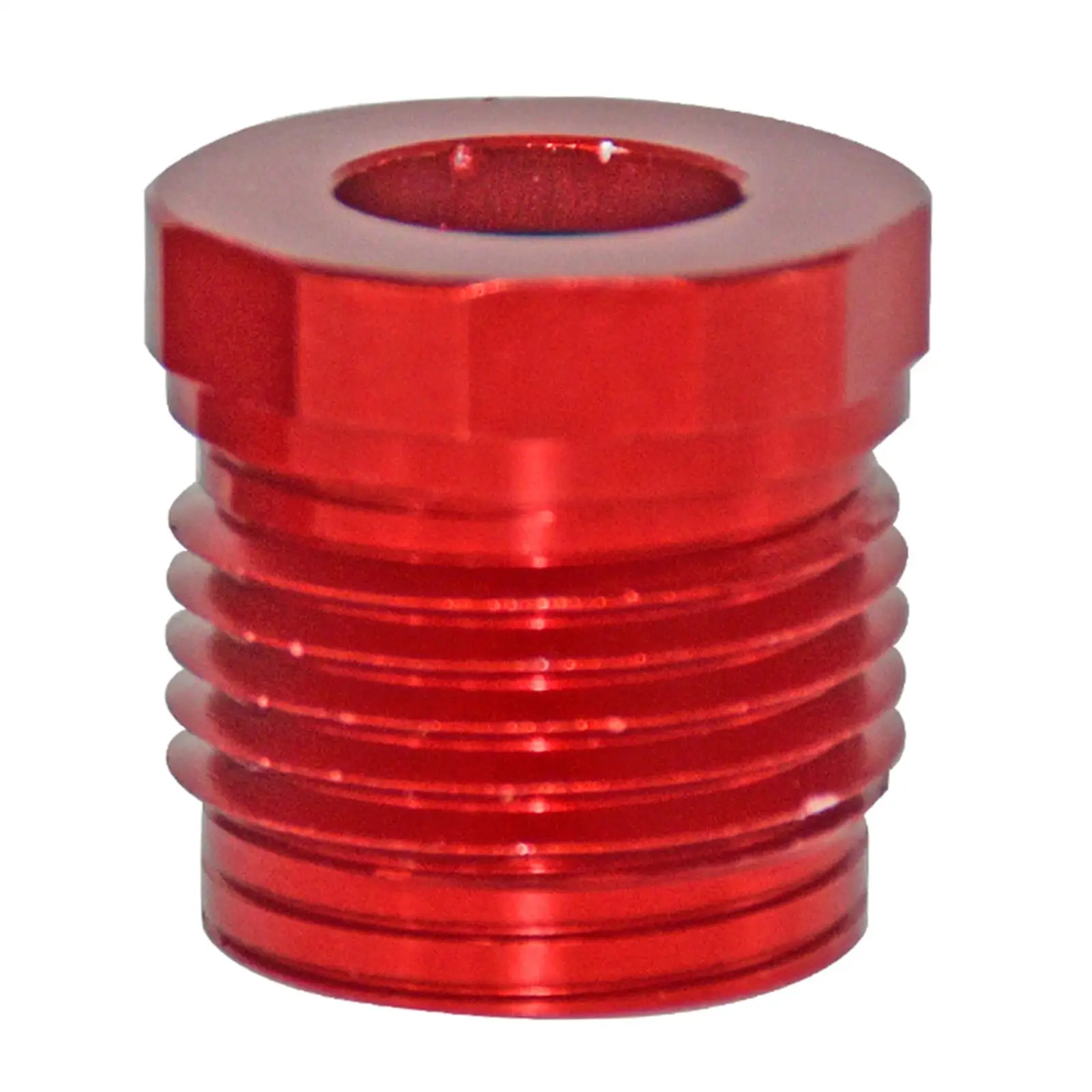 Steering and Reverse Cable Lock Nut Replaces Wear Resistant Aluminum Red Cable