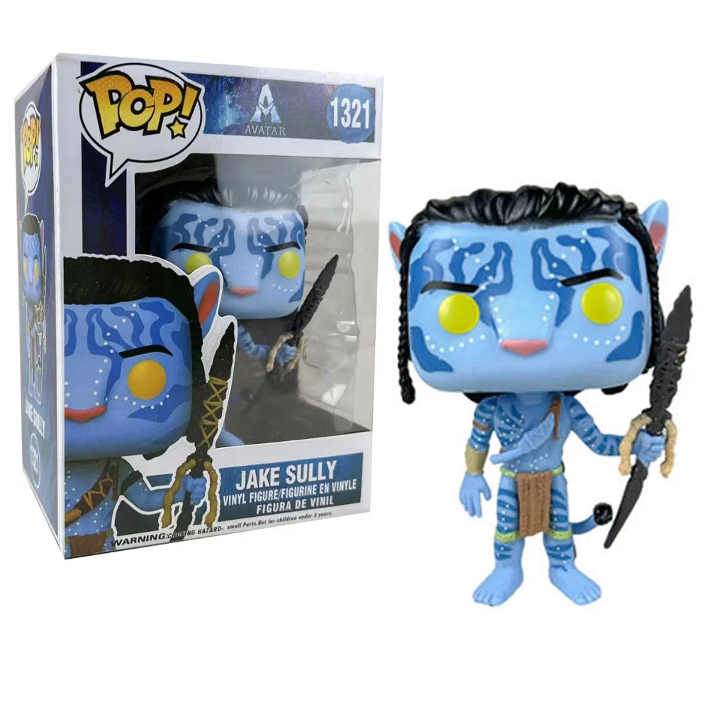 Avatar Jake Sully #1321 