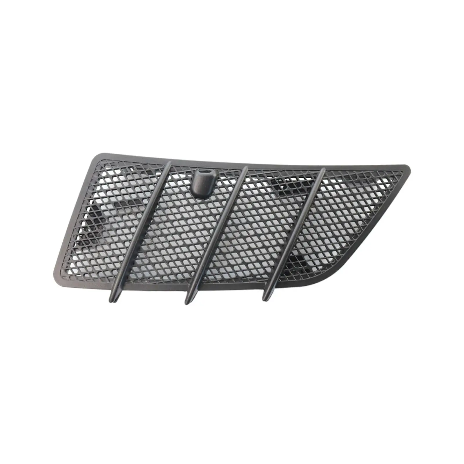 Hood Air Vent Grille Cover Replace for Mercedes-benz W164 2008-2011