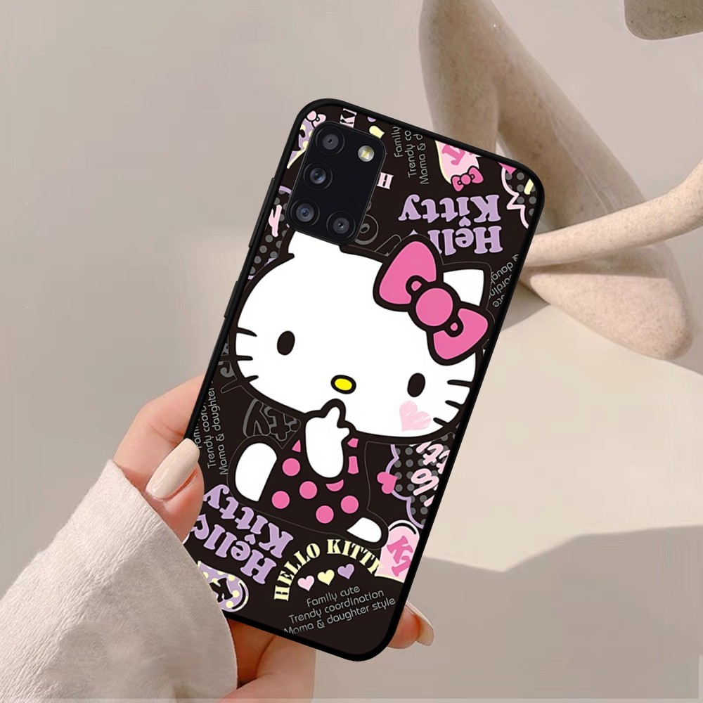 Чехол H-Hello Kitty для Samsung A 10 11 12 13 20 21 22 30 31 32 40 51 52 53  70 71 72 73 91 13 | AliExpress