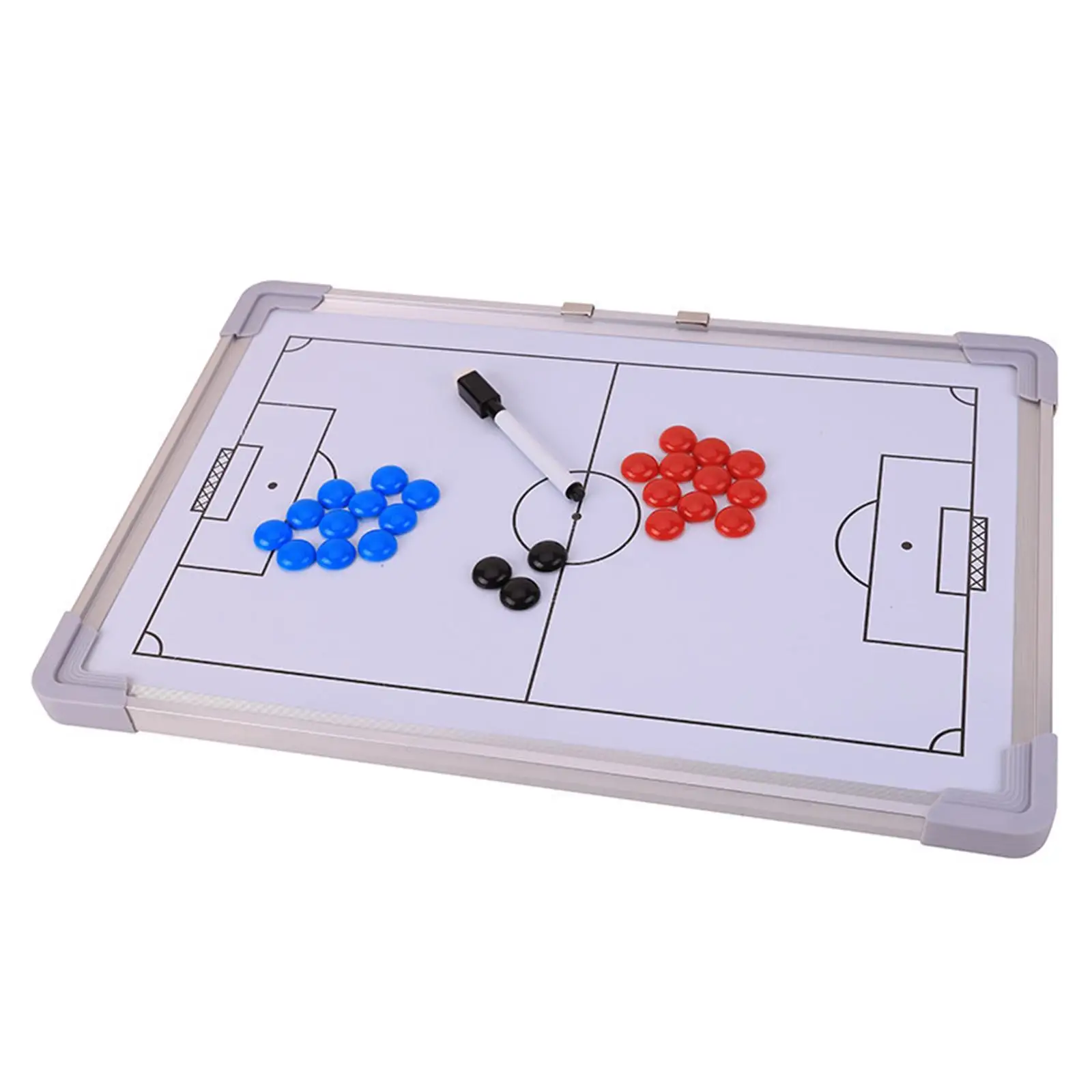 Football Soccer with 27 Buttons Strategy Board