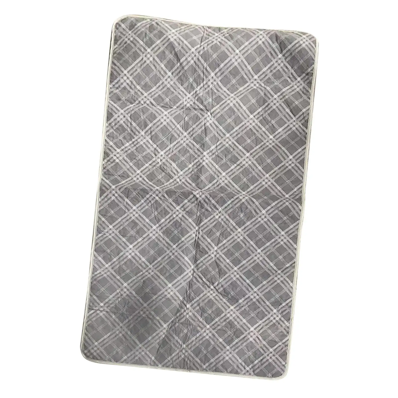 Pet Dog Pee Pad Mat Puppy Absorbent Pad Reusable Washable Cushion Blanket Bed for Crate Playpen Kennel Cage Supplies Home Travel