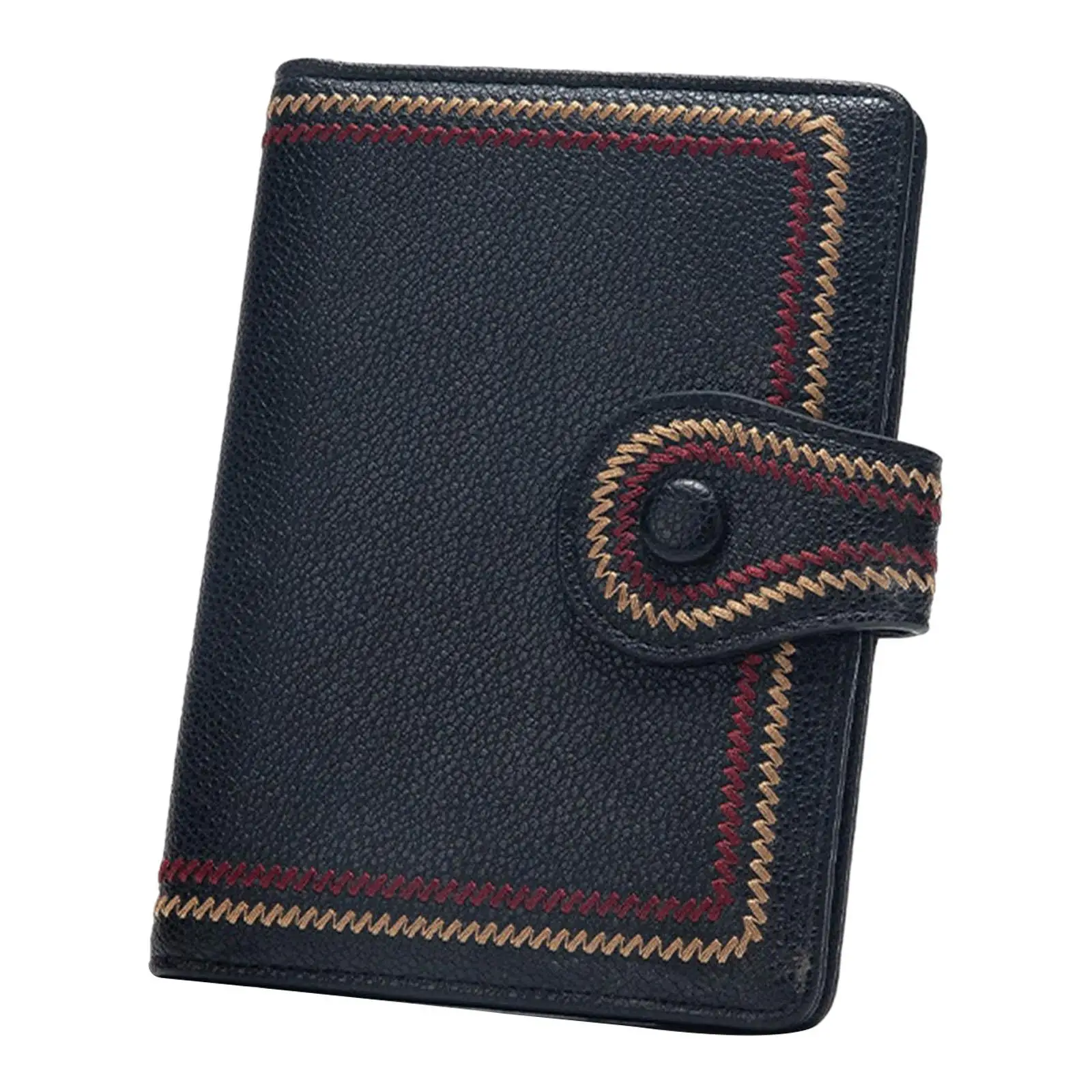Leather Passports Cover for Cards Travel Passports Holder Wallet Document Organizer Case Men Women