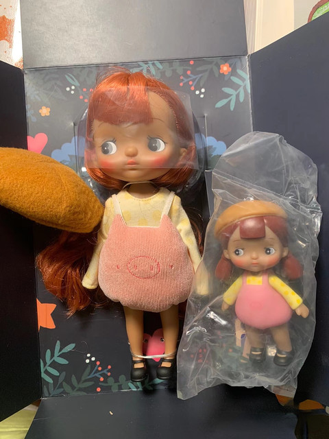 Pig Dolls Girls | Holala Doll Dolls | Three Little Pigs | Doll