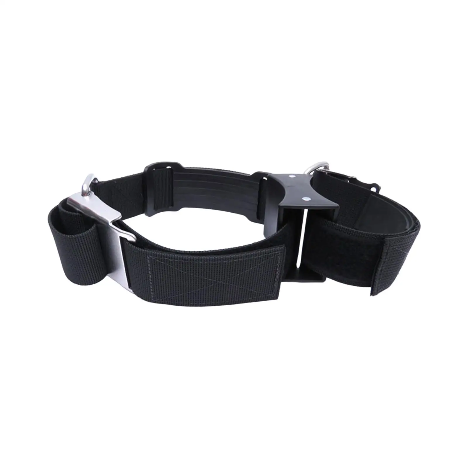 Durable Scuba Diving Tank Band Tank Carrier Cylinder Carrying Strap Quick Release Buckle for Outdoor Water Sports Accessories