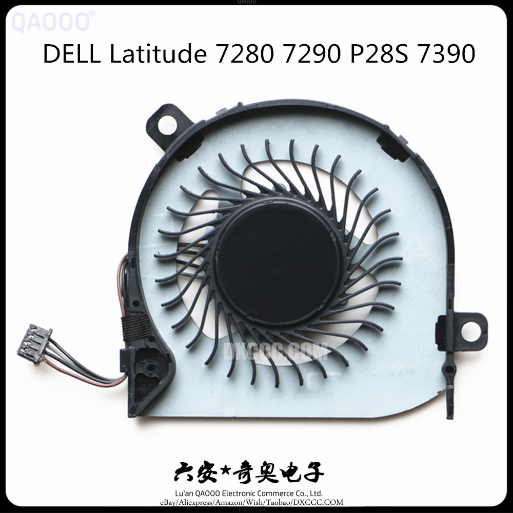 ノートパソコンのcpuファンdellの緯度7280 7290 P28s 7390 7380 Cpu冷却ファンegs1 C9 S9a Fans Cooling Aliexpress ノートパソコンのcpuファンdellの緯度7280 7290 P28s 7390 7380 Cpu冷却ファンegs1 C9 S9a Fans Cooling Aliexpress